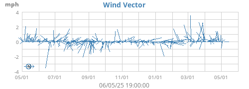 Wind Vector